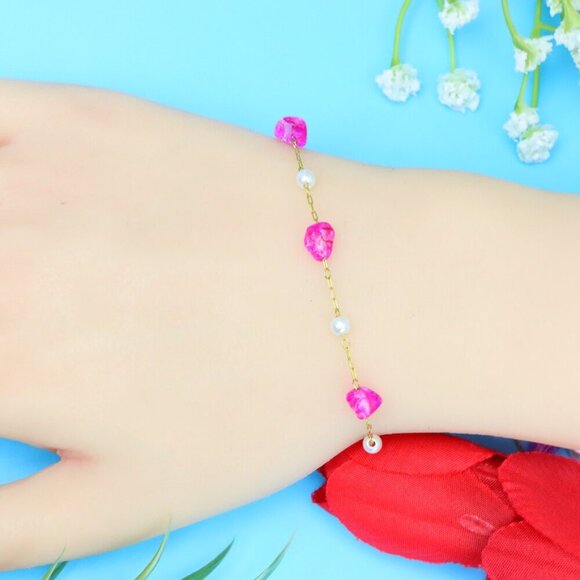 Chic & Stylish Bracelet – A Thoughtful Gift for Women and Girls, DYC1605 - Picture 5 of 10